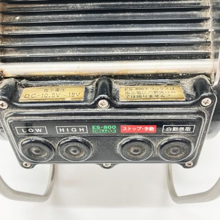  Miya Epoch ミヤエポック ES-800 DELUXE 電動リール ES8000 現状渡し