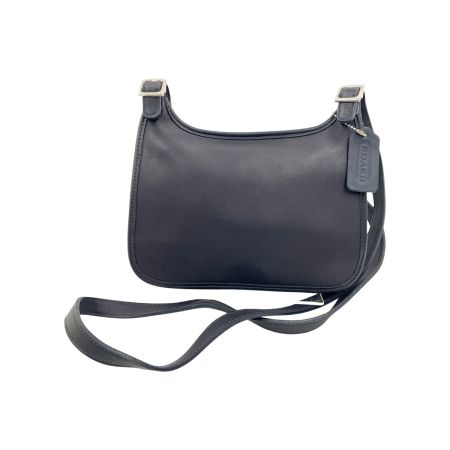  COACH コーチ オールドコーチ ショルダーバッグ 9135 ネイビー