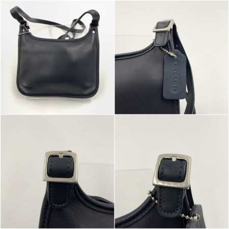  COACH コーチ オールドコーチ ショルダーバッグ 9135 ネイビー