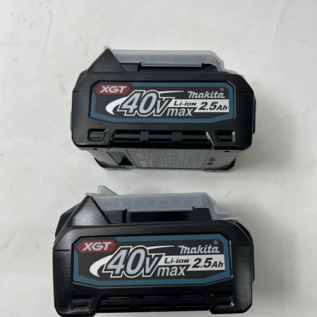  MAKITA マキタ 充電式ハンマドリル 40v  HR011GRDXV 未使用品 充電器・充電池2個・ケース付 