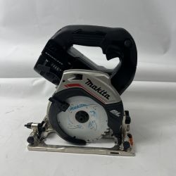 〇〇 MAKITA マキタ 充電式マルノコ 125mm 18v 充電池1個付 HS474D Bランク