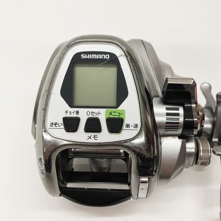  SHIMANO シマノ ForceMaster 12 フォースマスター 2000MK 02906 電動リール