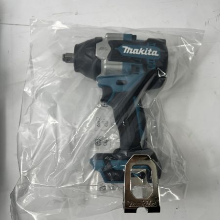  MAKITA マキタ インパクトレンチ 18V TW700DRGX ブルー 未使用品 充電器・充電池2個・ケース付 
