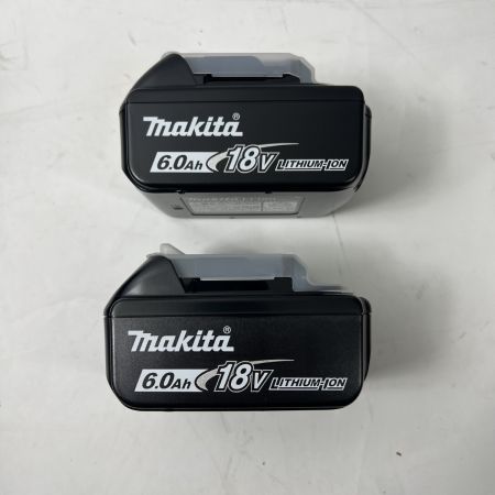  MAKITA マキタ インパクトレンチ 18V TW700DRGX ブルー 未使用品 充電器・充電池2個・ケース付 