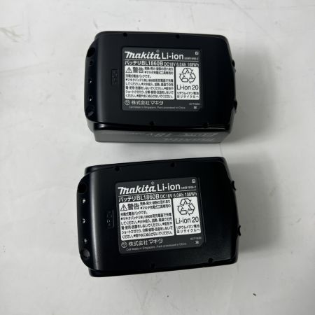  MAKITA マキタ インパクトレンチ 18V TW700DRGX ブルー 未使用品 充電器・充電池2個・ケース付 