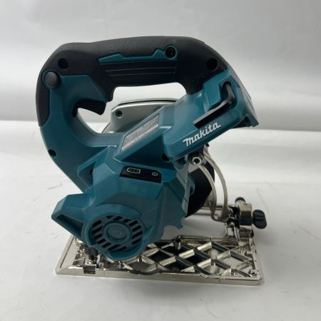  MAKITA マキタ 18V 充電式マルノコ 丸のこ  HS474DRGX ブルー 未使用品 充電器・充電池2個・ケース付 