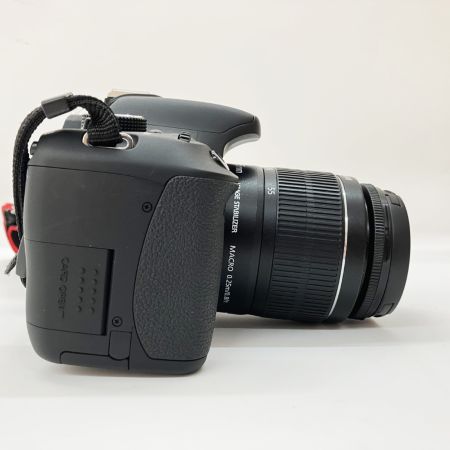  CANON キャノン EOS Kiss X5 レンズセット 18-55mm f3.5-5.6 EF-S 一眼レフカメラ