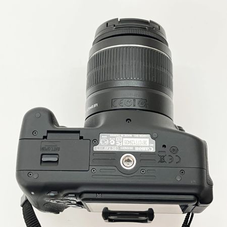  CANON キャノン EOS Kiss X5 レンズセット 18-55mm f3.5-5.6 EF-S 一眼レフカメラ