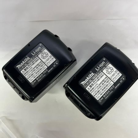  MAKITA マキタ 充電式インパクトドライバ 18V 6Ah バッテリ2本 充電器 ケース付 オーセンティックブラウン 限定色 TD173DGXAB ブラウン 未使用品