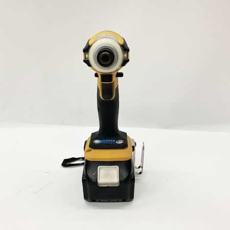  MAKITA マキタ 充電式 インパクトドライバ 18v TD172D イエロー