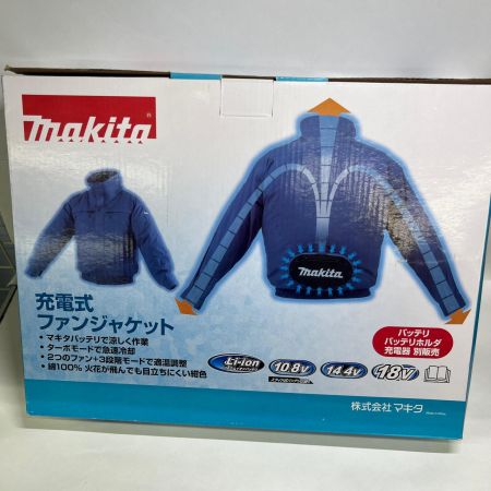  MAKITA マキタ FJ300DZ3L 3L 充電式ファンジャケット バッテリホルダ付き FJ300DZ3L 未使用品