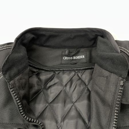  CROSS BORDER バイクウェア メンズ ジャケット Monster Energy SIZE L ブラック