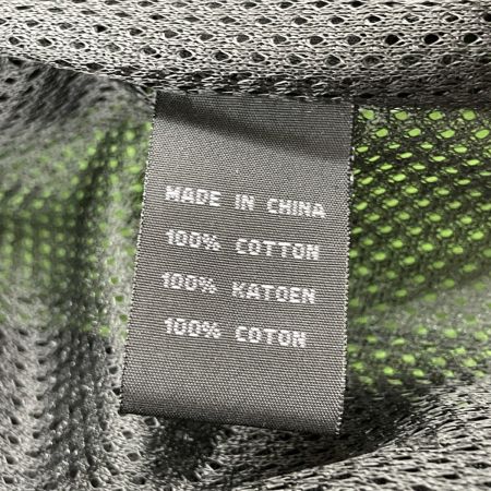  CROSS BORDER バイクウェア メンズ ジャケット Monster Energy SIZE L ブラック