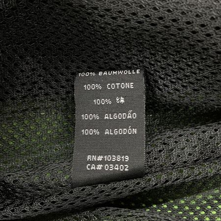  CROSS BORDER バイクウェア メンズ ジャケット Monster Energy SIZE L ブラック