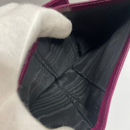  Ferragamo フェラガモ 二つ折り財布  2203053 パープル