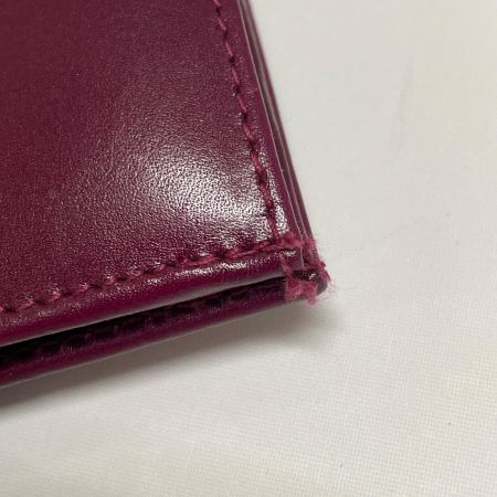  Ferragamo フェラガモ 二つ折り財布  2203053 パープル