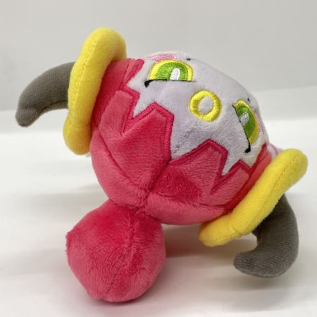   ポケットモンスター フーパ(いましめられしフーパ) ポケモンセンター限定 720 ぬいぐるみ Pokemon fit 