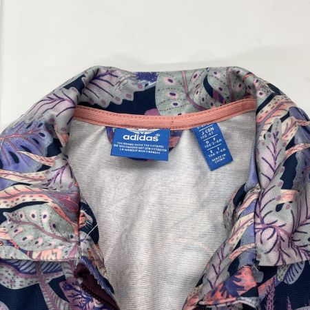 adidas Originals アディダスオリジナルス キッズ ジャージ セットアップ ジャングル柄 100cm AB1770 マルチカラー