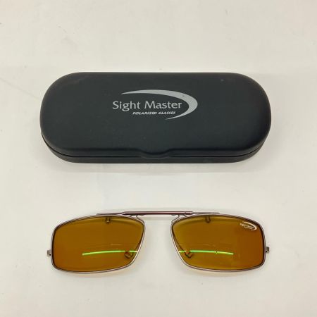  TIEMCO ティムコ サイトマスター フリップ スクエアS SSMX 左傷有 偏光サングラス