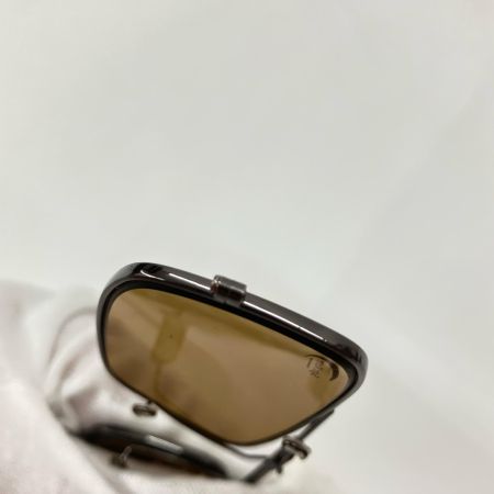  TIEMCO ティムコ サイトマスター フリップ スクエアS SSMX 左傷有 偏光サングラス