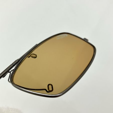  TIEMCO ティムコ サイトマスター フリップ スクエアS SSMX 左傷有 偏光サングラス