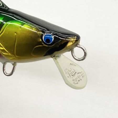  麗s Lure Craft レイズルアークラフト 麗's ミノー 50mm 未使用品