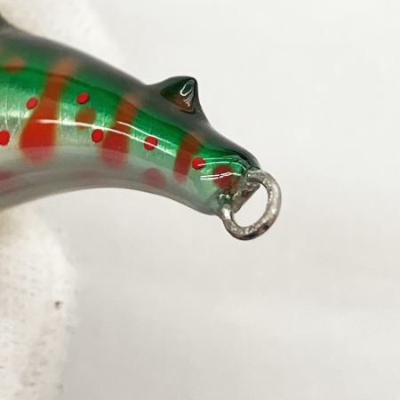 麗s Lure Craft レイズルアークラフト 麗's ミノー 50mm 未使用品