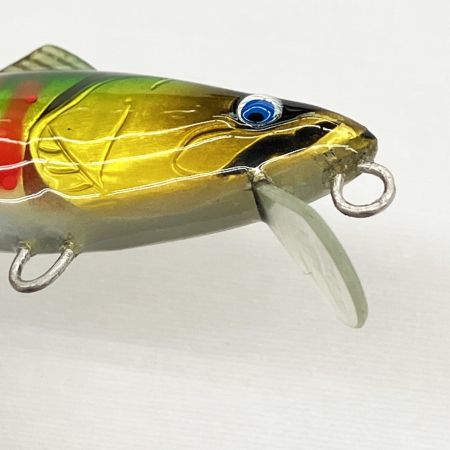  麗s Lure Craft レイズルアークラフト 麗's ミノー 50mm 未使用品