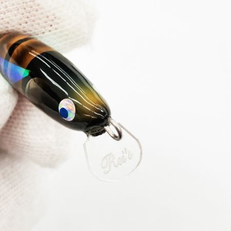  麗s Lure Craft レイズルアークラフト 麗s ミノー 40mm スズメバチ 未使用品