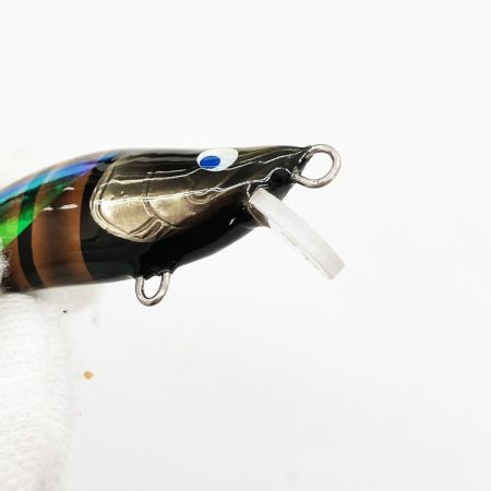  麗s Lure Craft レイズルアークラフト 麗s ミノー 40mm スズメバチ 未使用品