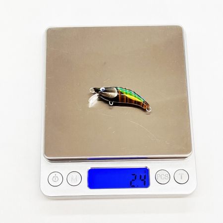  麗s Lure Craft レイズルアークラフト 麗s ミノー 40mm スズメバチ 未使用品