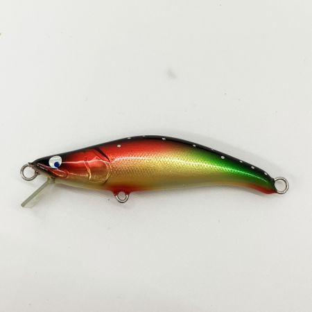  麗s Lure Craft レイズルアークラフト 麗's ミノー 55mm 箱付 翔カラー 未使用品
