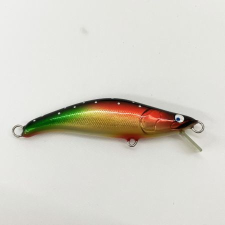  麗s Lure Craft レイズルアークラフト 麗's ミノー 55mm 箱付 翔カラー 未使用品