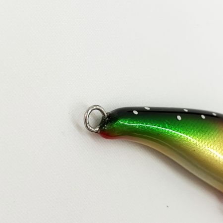  麗s Lure Craft レイズルアークラフト 麗's ミノー 55mm 箱付 翔カラー 未使用品