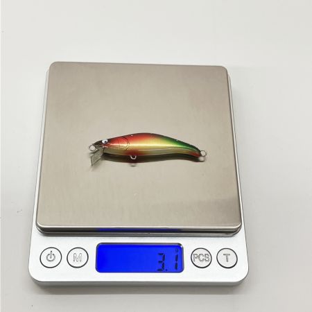  麗s Lure Craft レイズルアークラフト 麗's ミノー 55mm 箱付 翔カラー 未使用品