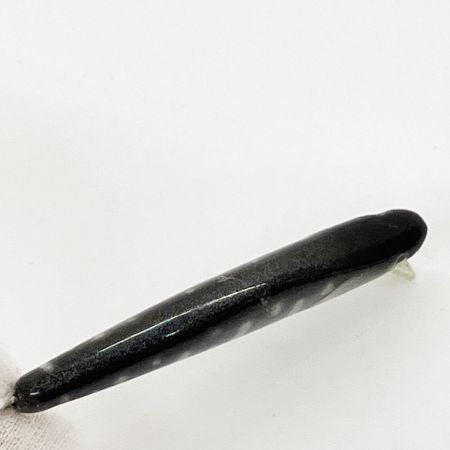  麗s Lure Craft レイズルアークラフト 麗's ミノー 55mm 箱付 ブラックヤマメ鮑 未使用品