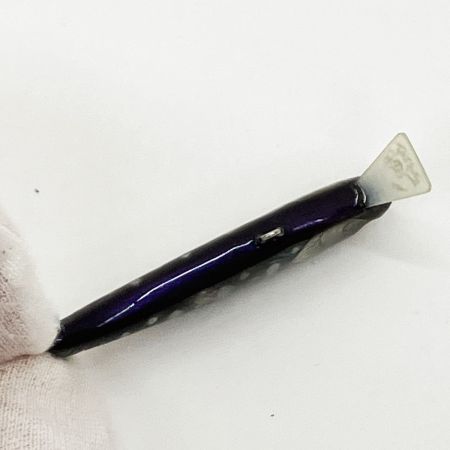  麗s Lure Craft レイズルアークラフト 麗's ミノー 55mm 箱付 ブラックヤマメ鮑 未使用品