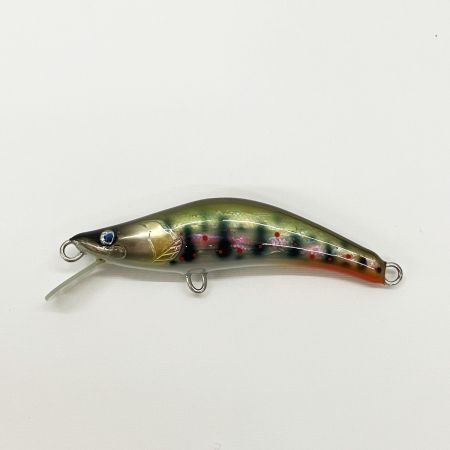  麗s Lure Craft レイズルアークラフト 麗's ミノー 60mm 箱付 アマゴ 未使用品