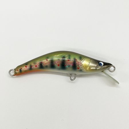  麗s Lure Craft レイズルアークラフト 麗's ミノー 60mm 箱付 アマゴ 未使用品