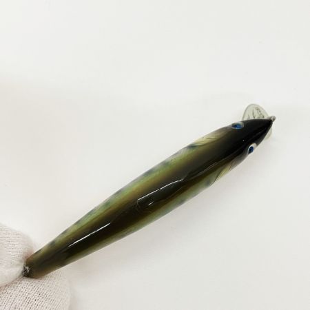  麗s Lure Craft レイズルアークラフト 麗's ミノー 60mm 箱付 アマゴ 未使用品