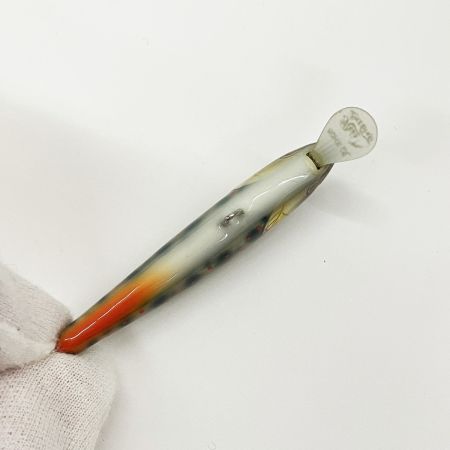  麗s Lure Craft レイズルアークラフト 麗's ミノー 60mm 箱付 アマゴ 未使用品