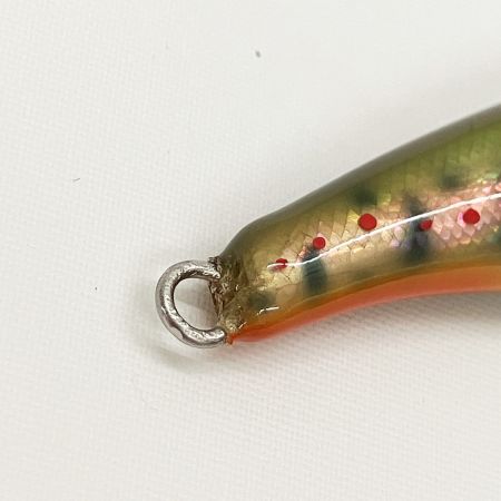  麗s Lure Craft レイズルアークラフト 麗's ミノー 60mm 箱付 アマゴ 未使用品