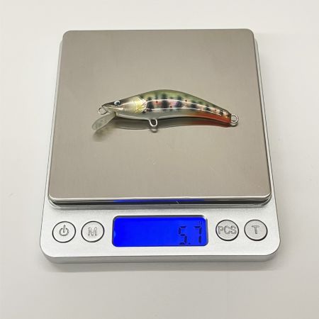  麗s Lure Craft レイズルアークラフト 麗's ミノー 60mm 箱付 アマゴ 未使用品