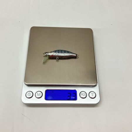  I's wood work's アイズウッドワークス 裏葉月45S ルアー ミノー 未使用品