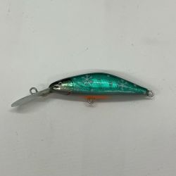〇〇 I's wood work's アイズウッドワークス TAKUKO50 DEEP ルアー ミノー 未使用品 Sランク