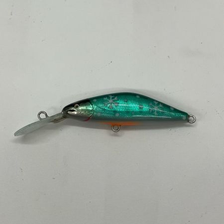  I's wood work's アイズウッドワークス TAKUKO50 DEEP ルアー ミノー 未使用品