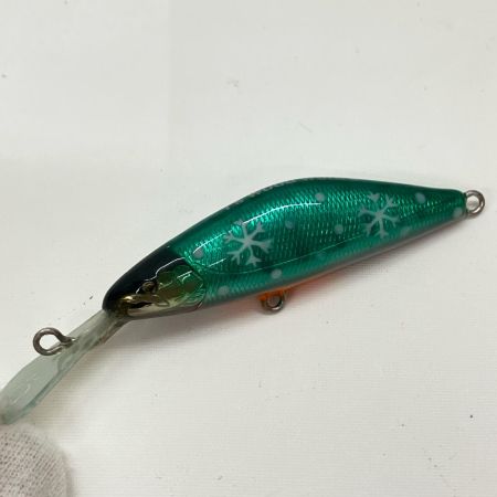  I's wood work's アイズウッドワークス TAKUKO50 DEEP ルアー ミノー 未使用品