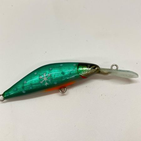  I's wood work's アイズウッドワークス TAKUKO50 DEEP ルアー ミノー 未使用品