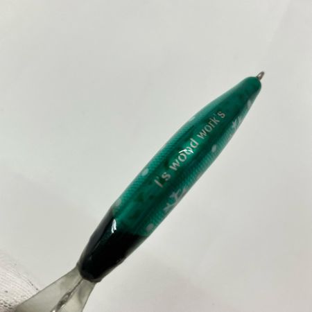  I's wood work's アイズウッドワークス TAKUKO50 DEEP ルアー ミノー 未使用品