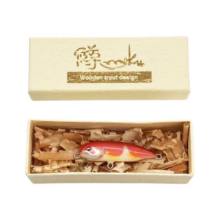  鱒moku マスモク 豆MOKU 43mm ミノー 豆MOKU 未使用品